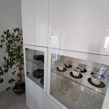 Apartamento Elegant With A Beautiful Terrace