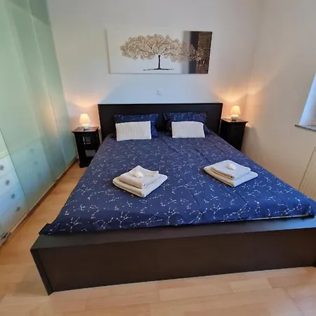 Elegant With A Beautiful Terrace Daire