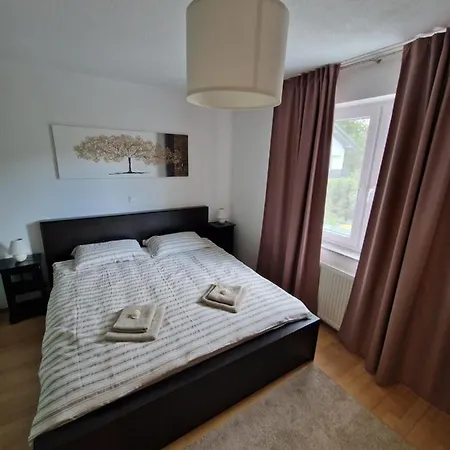 Daire Elegant With A Beautiful Terrace *